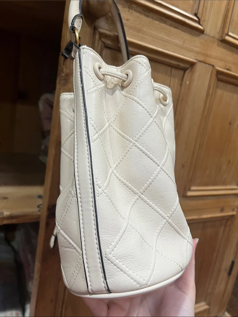 Tory Burch Fleming Bucket Bag